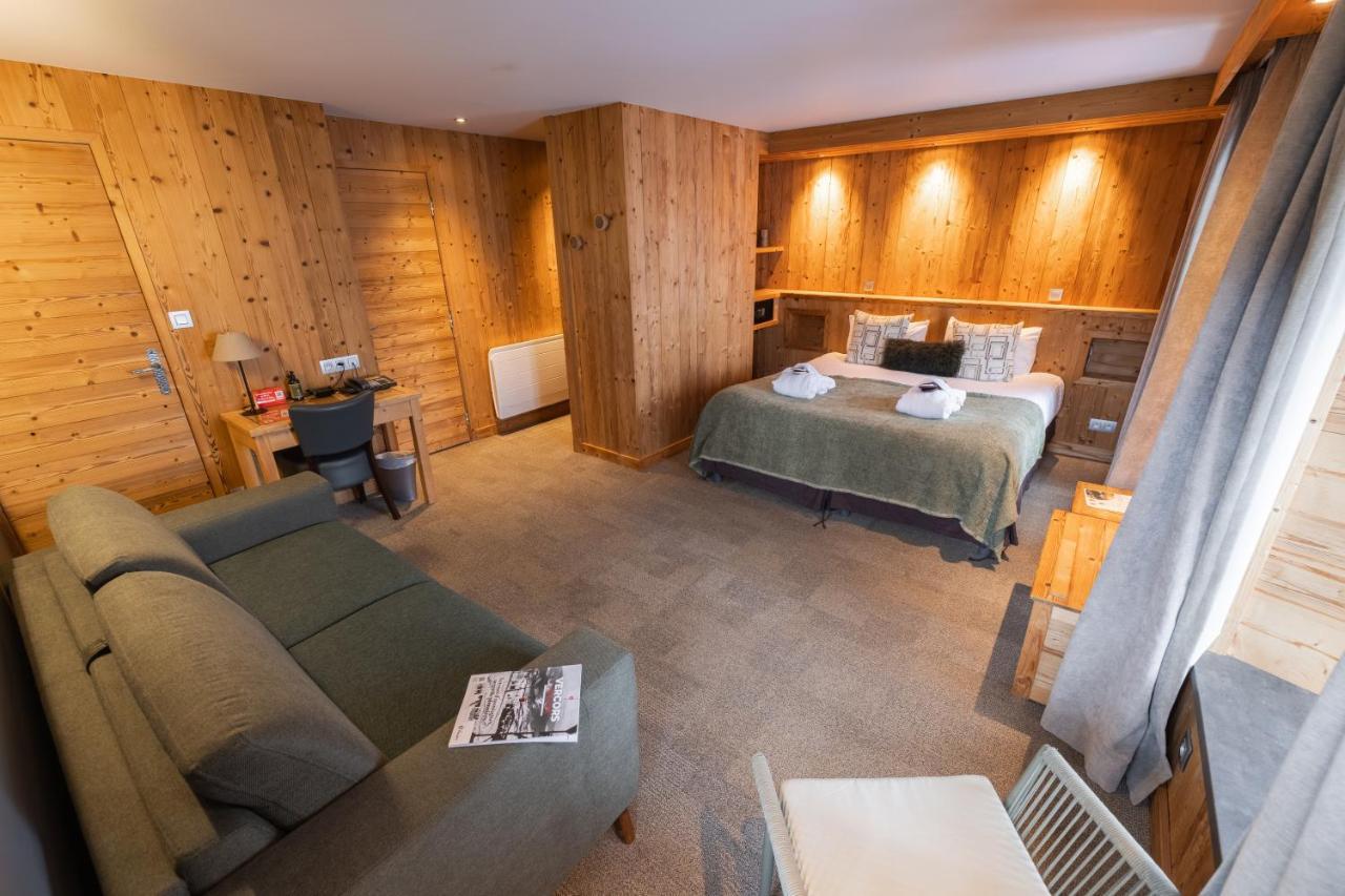 Hotel Et Les Clarines Correncon-en-Vercors