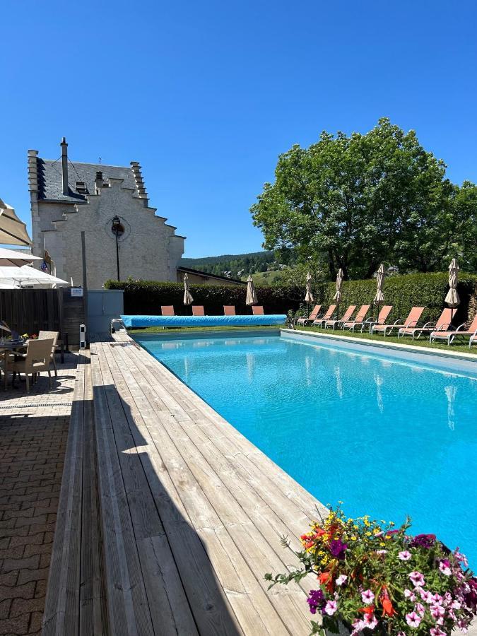Hotel Et Les Clarines 3*