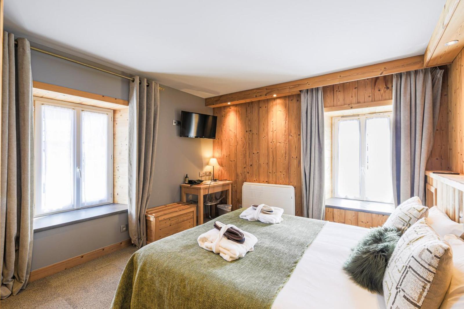 Hotel Et Les Clarines 3*