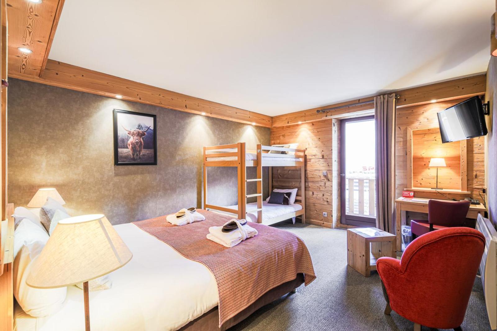 Hotel Et Les Clarines Correncon-en-Vercors