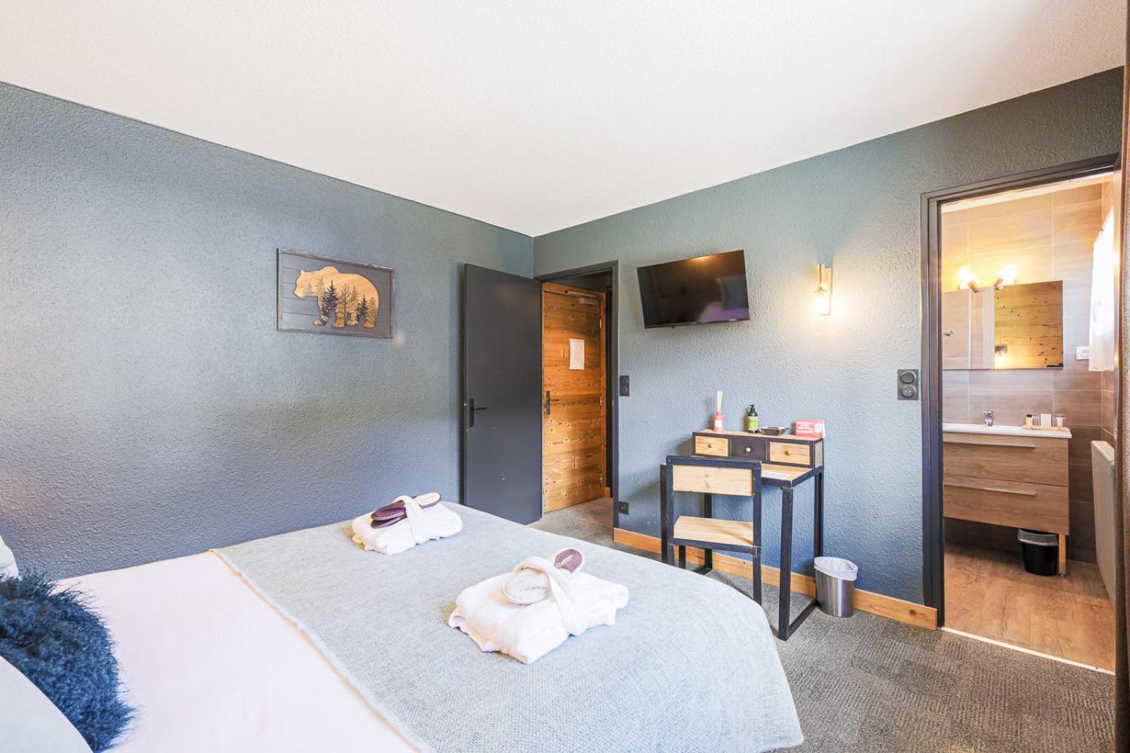 Hotel Et Les Clarines