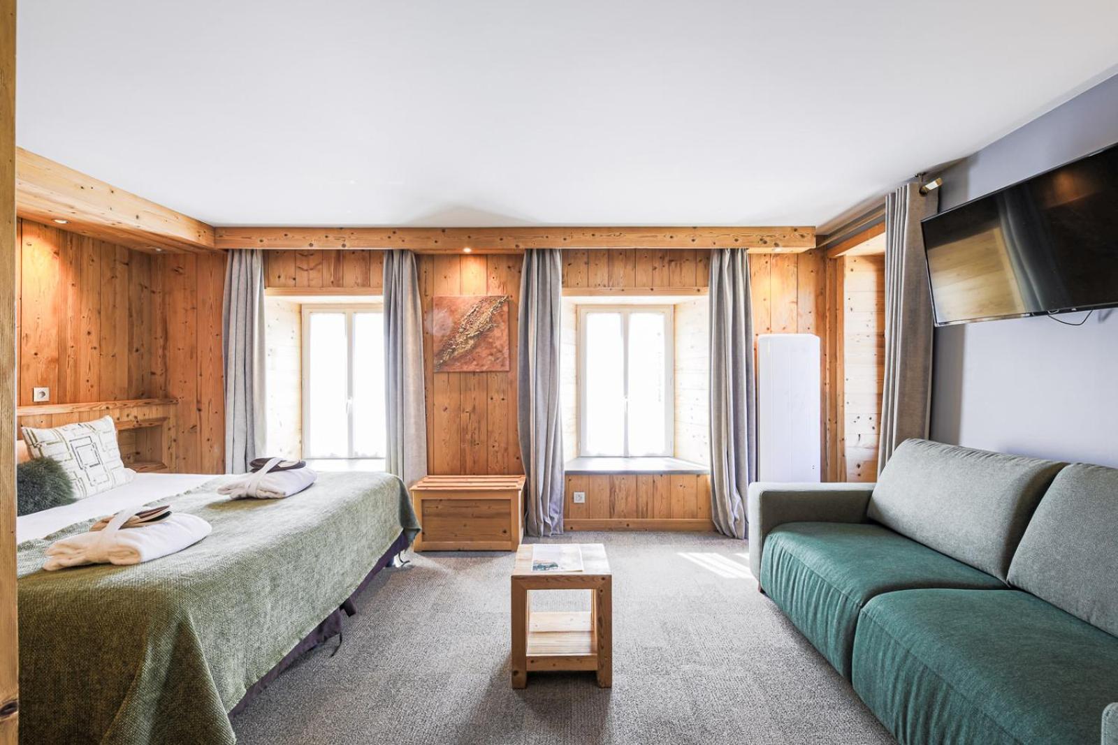 Et Les Clarines Hotel