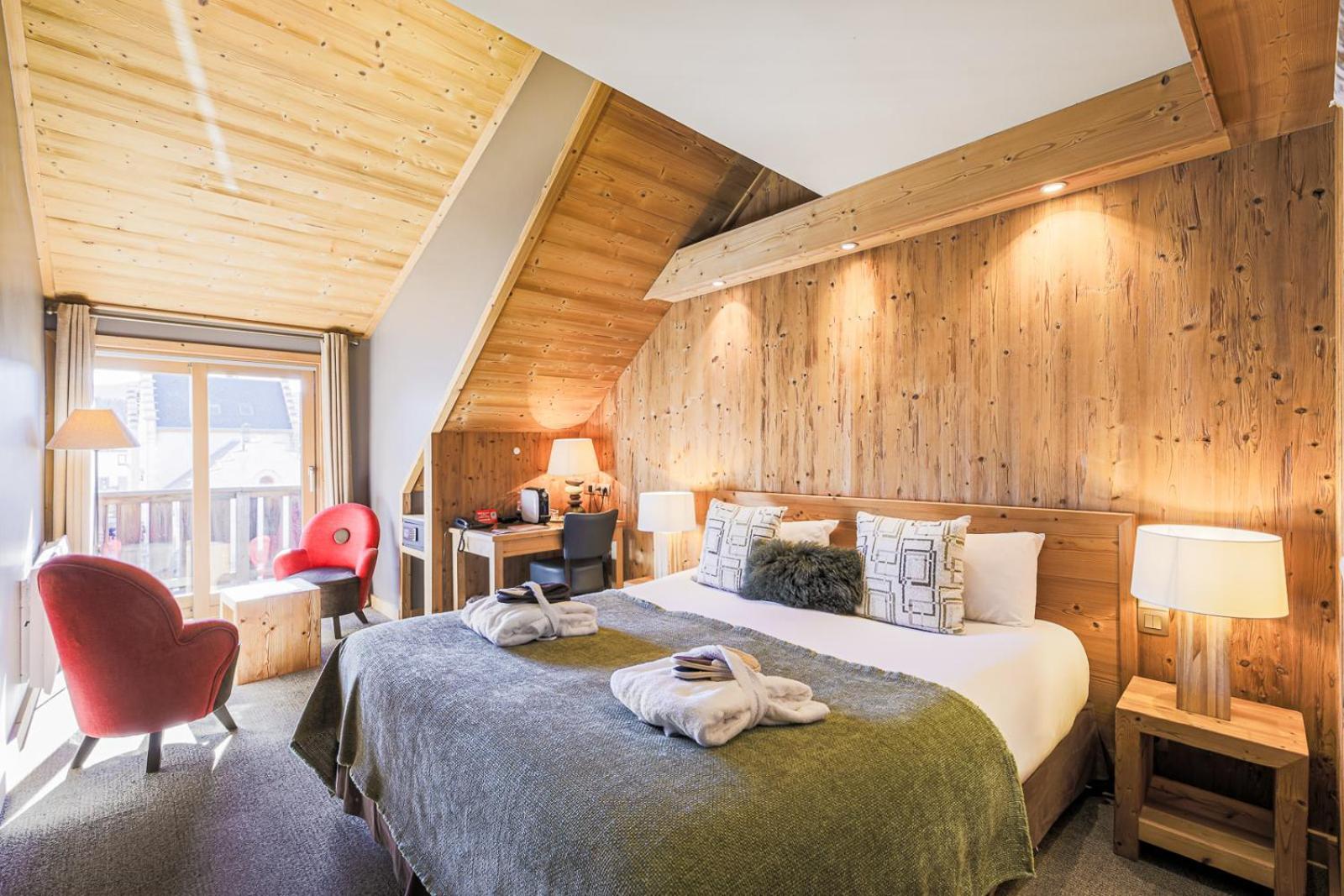 Hotel Et Les Clarines 3*