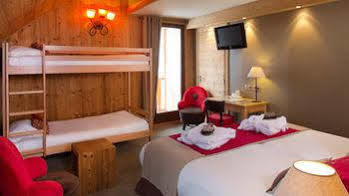 Et Les Clarines Hotel Correncon-en-Vercors